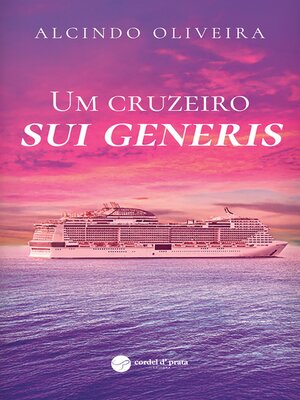 cover image of Um cruzeiro sui generis